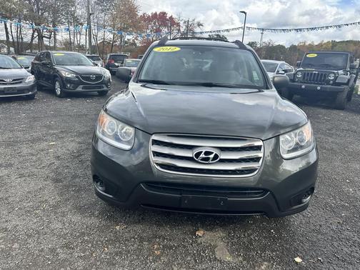 2012 Hyundai SANTA FE GLS
