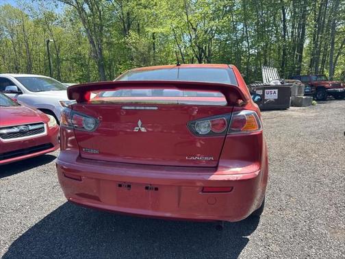 2013 Mitsubishi Lancer ES