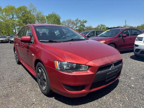 2013 Mitsubishi Lancer ES