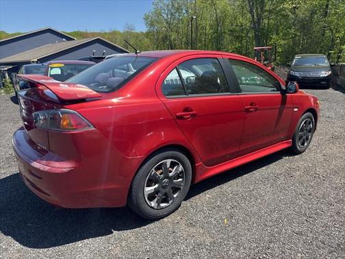 2013 Mitsubishi Lancer ES