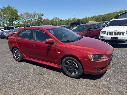 2013 Mitsubishi Lancer ES
