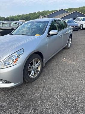 2013 INFINITI G37x Base