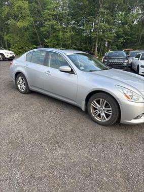 2013 INFINITI G37x Base