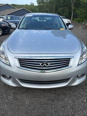 2013 INFINITI G37x Base