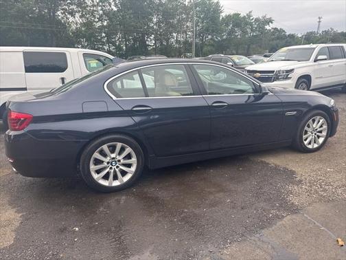 2016 BMW 535 xDrive