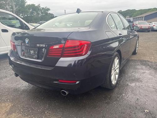 2016 BMW 535 xDrive