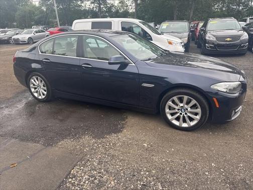 2016 BMW 535 xDrive