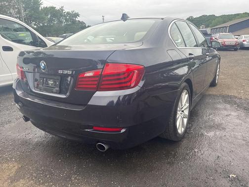 2016 BMW 535 xDrive