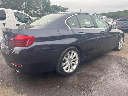 2016 BMW 535 xDrive
