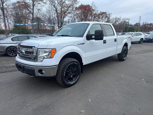 2013 Ford F-150 XLT