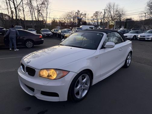 2011 BMW 135 135i