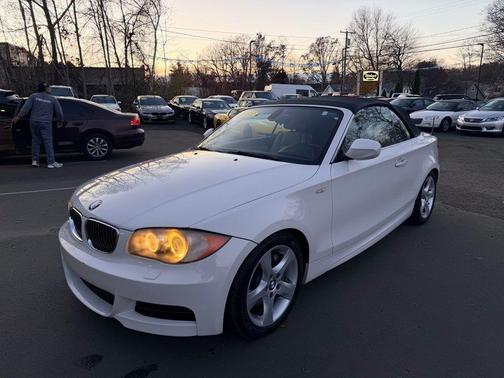 2011 BMW 135 135i