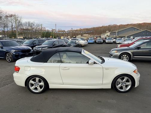 2011 BMW 135 135i