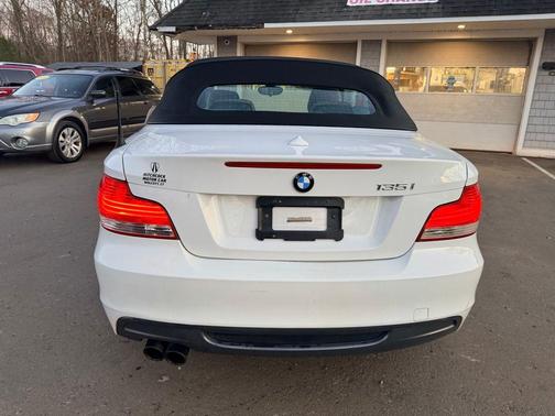 2011 BMW 135 135i