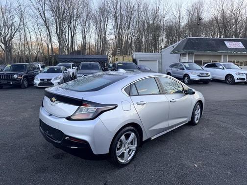 2017 Chevrolet Volt LT