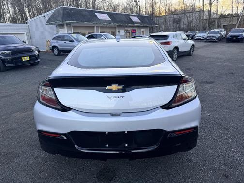2017 Chevrolet Volt LT
