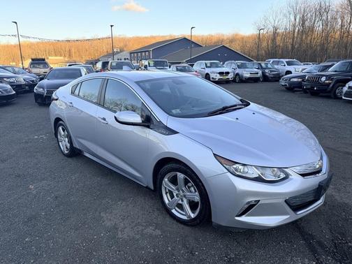 2017 Chevrolet Volt LT