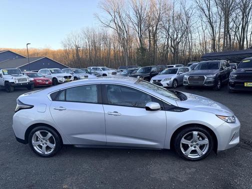 2017 Chevrolet Volt LT