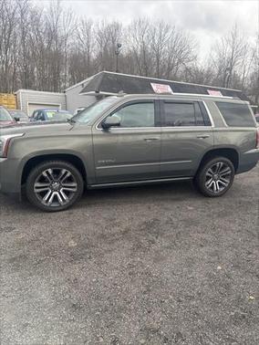 2017 GMC Yukon Denali