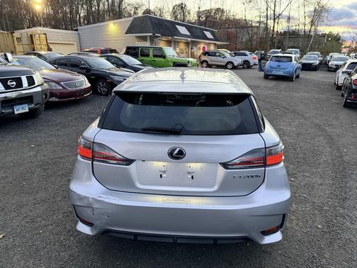 2015 Lexus CT 200h 200h