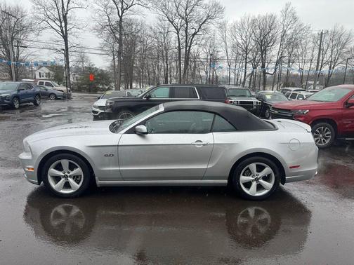 2014 Ford Mustang GT Premium