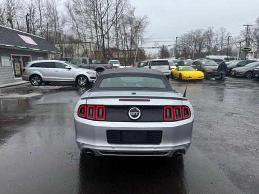 2014 Ford Mustang GT Premium