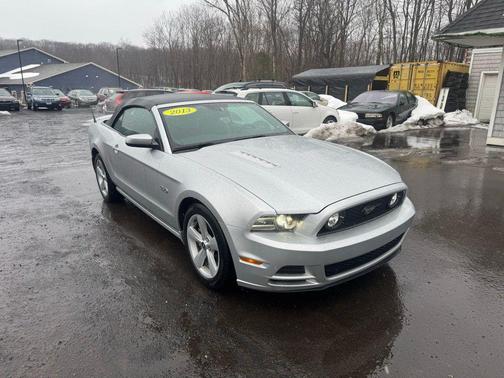 2014 Ford Mustang GT Premium