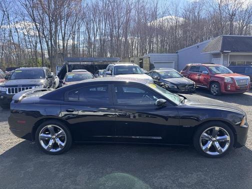2013 Dodge Charger R/T