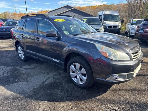 2012 Subaru Outback 2.5i Limited