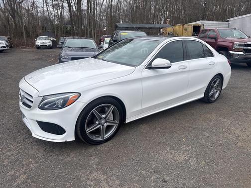 2015 Mercedes-Benz C-Class 4MATIC