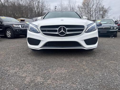 2015 Mercedes-Benz C-Class 4MATIC