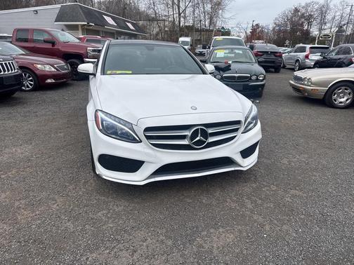 2015 Mercedes-Benz C-Class 4MATIC
