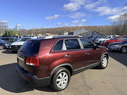 2013 Kia Sorento LX