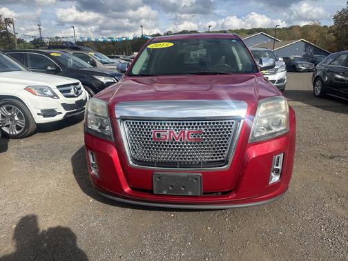 2013 GMC Terrain Denali