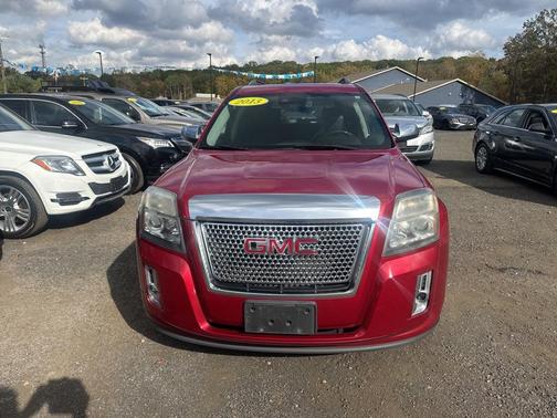 2013 GMC Terrain Denali
