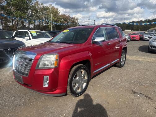 2013 GMC Terrain Denali