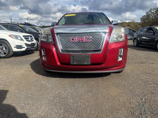 2013 GMC Terrain Denali