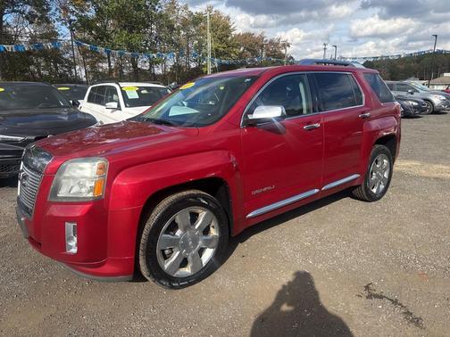 2013 GMC Terrain Denali