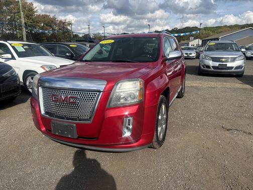 2013 GMC Terrain Denali