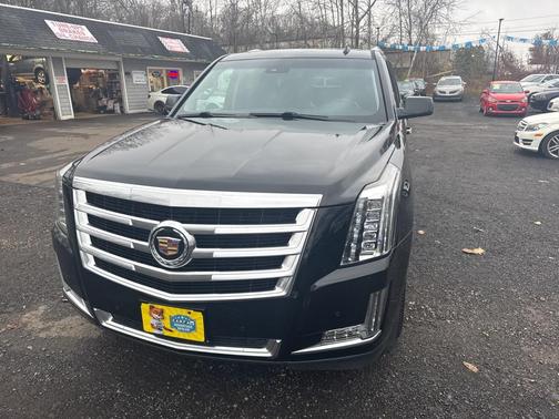 2015 Cadillac Escalade ESV Luxury
