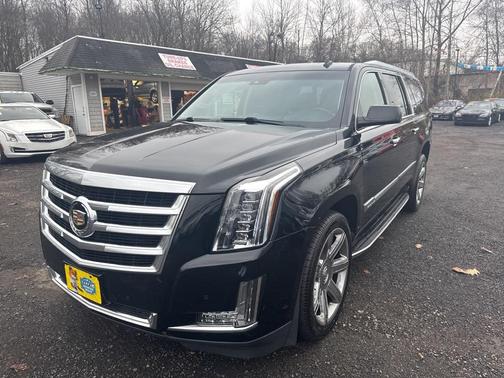 2015 Cadillac Escalade ESV Luxury
