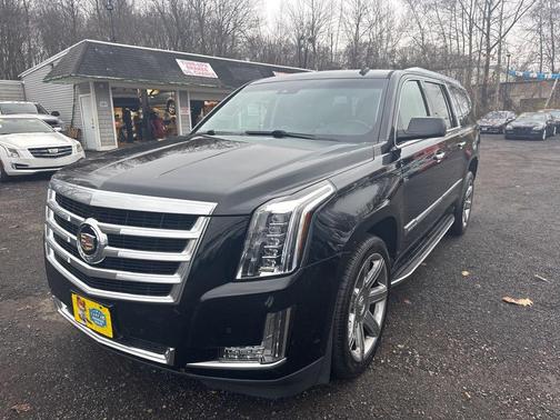2015 Cadillac Escalade ESV Luxury
