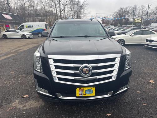 2015 Cadillac Escalade ESV Luxury