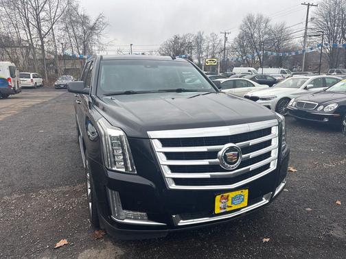 2015 Cadillac Escalade ESV Luxury