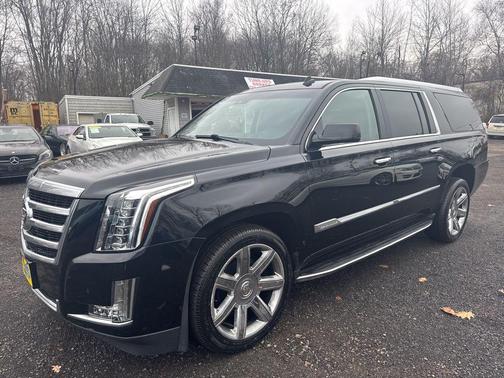 2015 Cadillac Escalade ESV Luxury