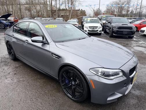 2014 BMW M5 Base