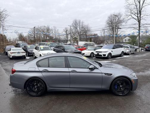 2014 BMW M5 Base