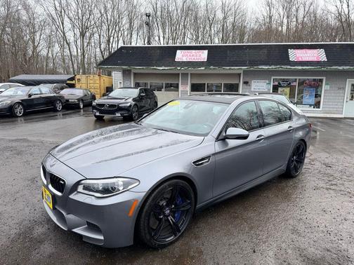 2014 BMW M5 Base
