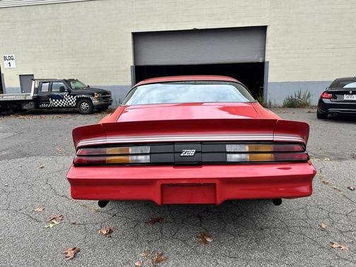 1980 Chevrolet Camaro Base