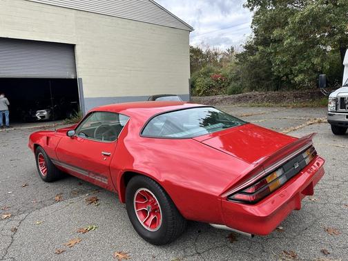 1980 Chevrolet Camaro Base